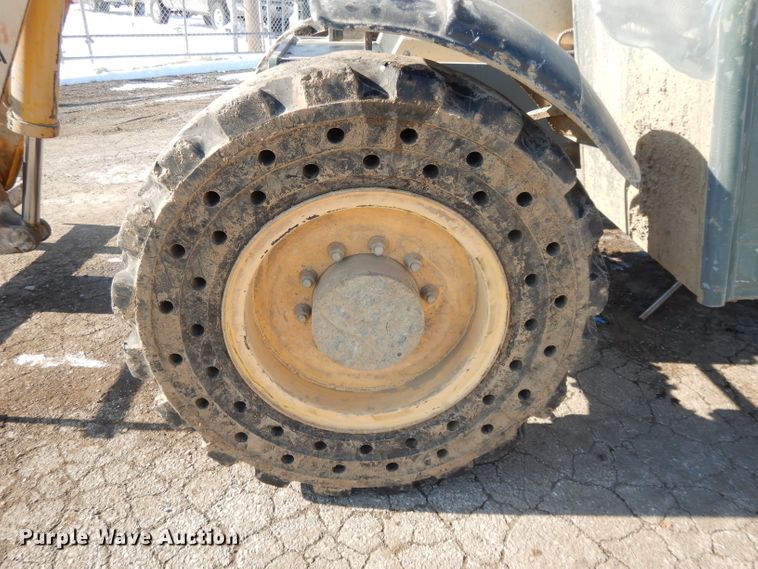 image for item DL2140 2008 Gehl RS642  telehandler