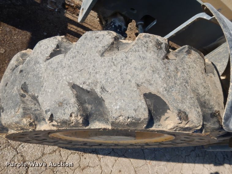 image for item DL2140 2008 Gehl RS642  telehandler