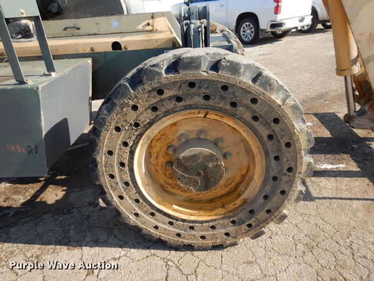 image for item DL2140 2008 Gehl RS642  telehandler