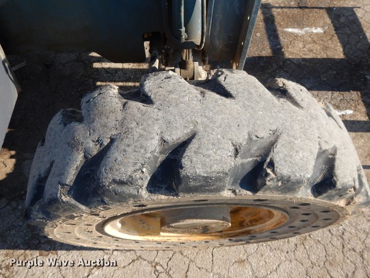 image for item DL2140 2008 Gehl RS642  telehandler