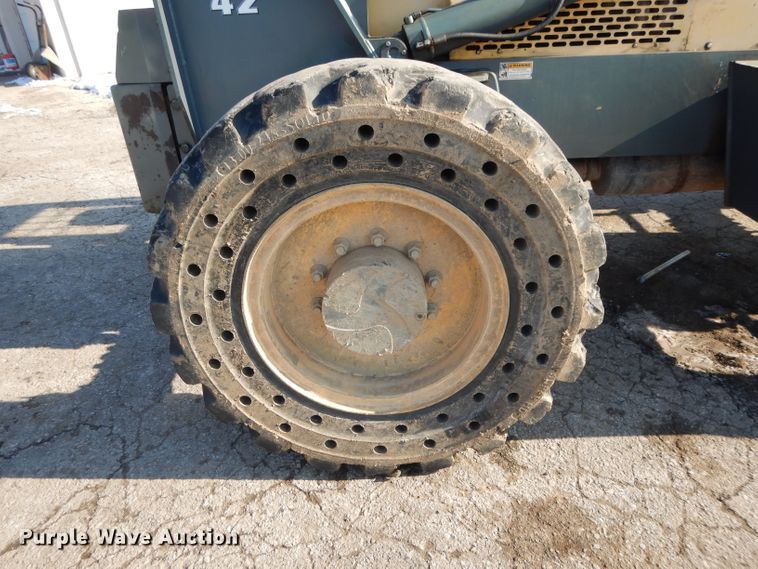 image for item DL2140 2008 Gehl RS642  telehandler