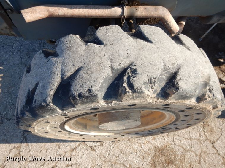 image for item DL2140 2008 Gehl RS642  telehandler