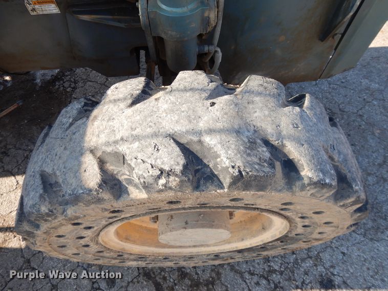 image for item DL2140 2008 Gehl RS642  telehandler