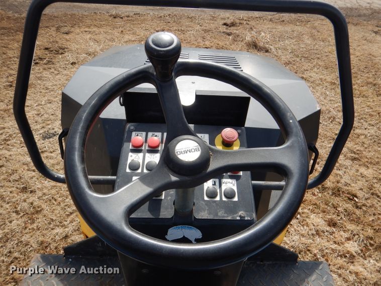 image for item DL2150 2007 Bomag BW138AD  double drum vibratory roller