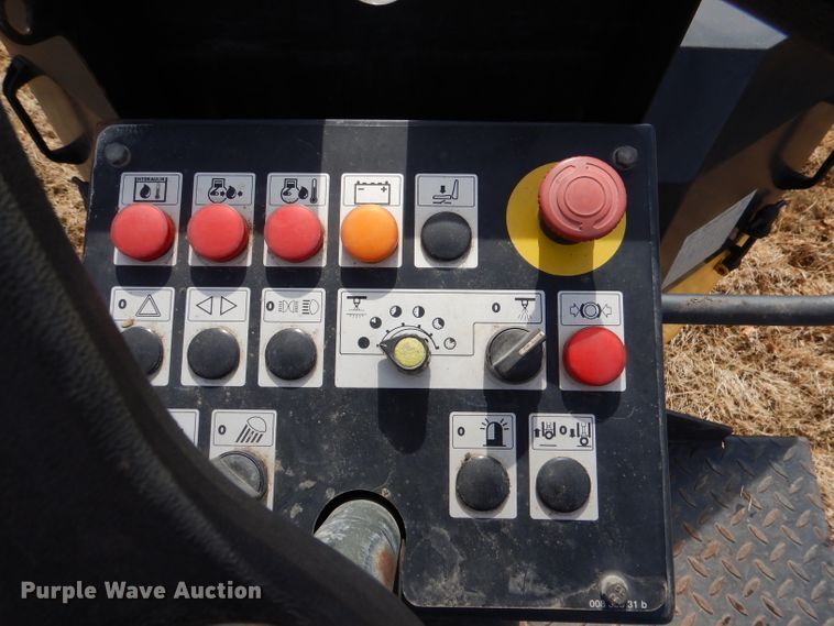 image for item DL2150 2007 Bomag BW138AD  double drum vibratory roller