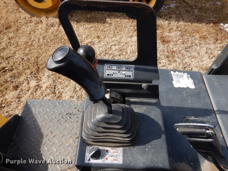 image for item DL2150 2007 Bomag BW138AD  double drum vibratory roller