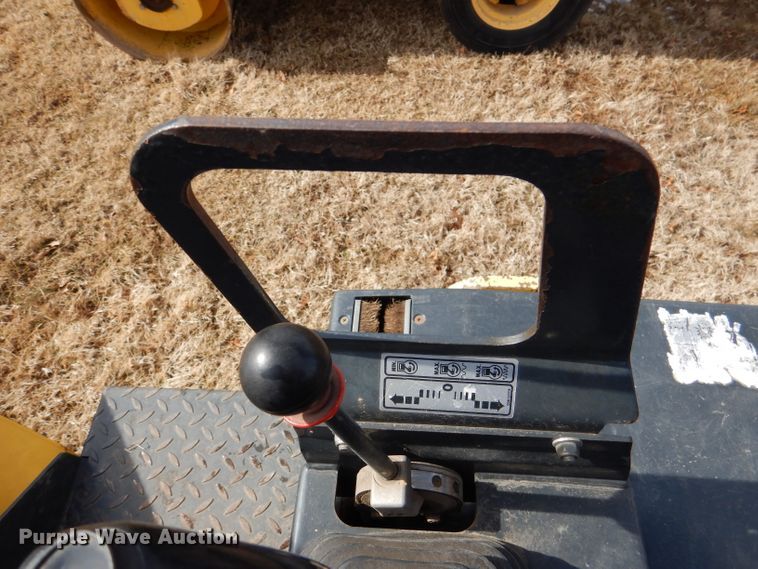 image for item DL2150 2007 Bomag BW138AD  double drum vibratory roller