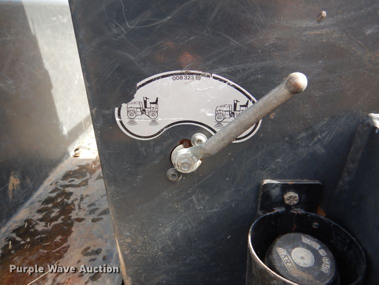 image for item DL2150 2007 Bomag BW138AD  double drum vibratory roller