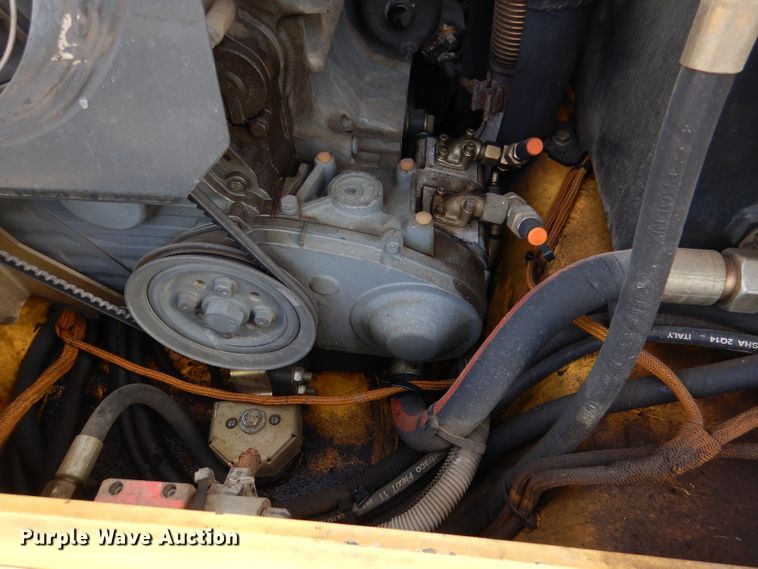 image for item DL2150 2007 Bomag BW138AD  double drum vibratory roller