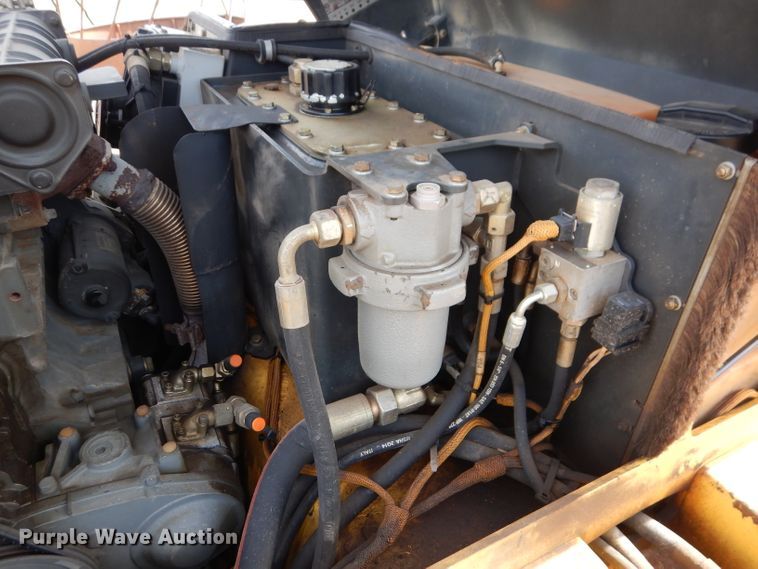 image for item DL2150 2007 Bomag BW138AD  double drum vibratory roller