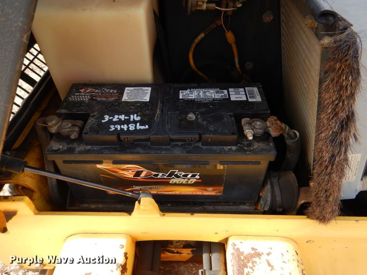 image for item DL2150 2007 Bomag BW138AD  double drum vibratory roller