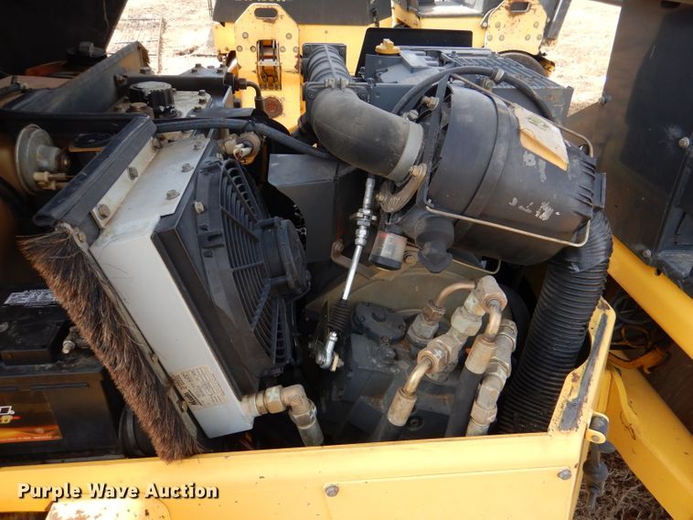 image for item DL2150 2007 Bomag BW138AD  double drum vibratory roller