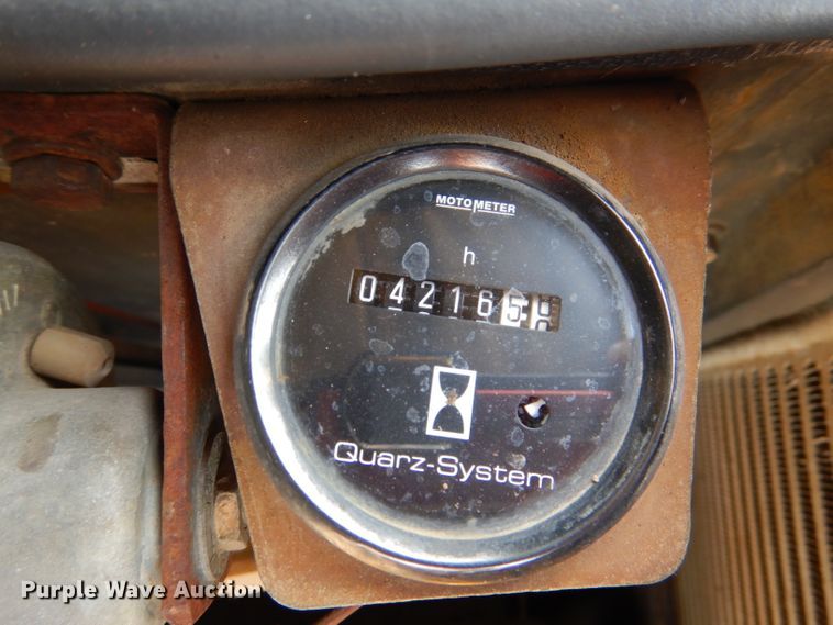 image for item DL2150 2007 Bomag BW138AD  double drum vibratory roller