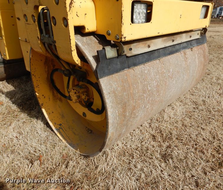 image for item DL2150 2007 Bomag BW138AD  double drum vibratory roller