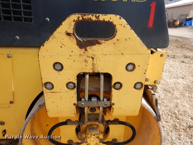 image for item DL2150 2007 Bomag BW138AD  double drum vibratory roller