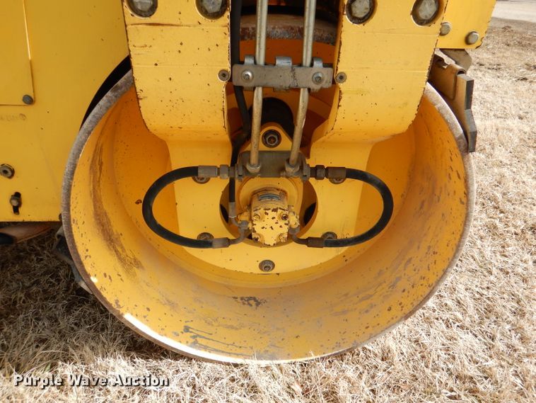 image for item DL2150 2007 Bomag BW138AD  double drum vibratory roller