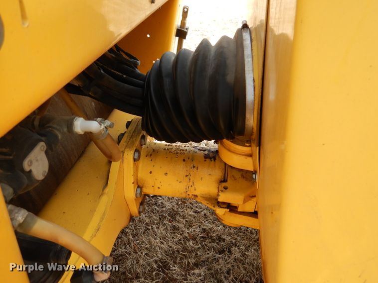 image for item DL2150 2007 Bomag BW138AD  double drum vibratory roller