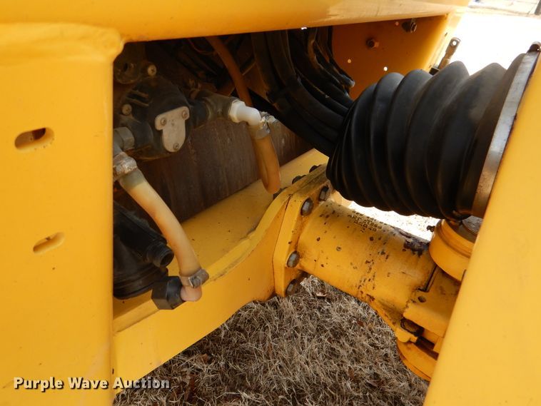 image for item DL2150 2007 Bomag BW138AD  double drum vibratory roller