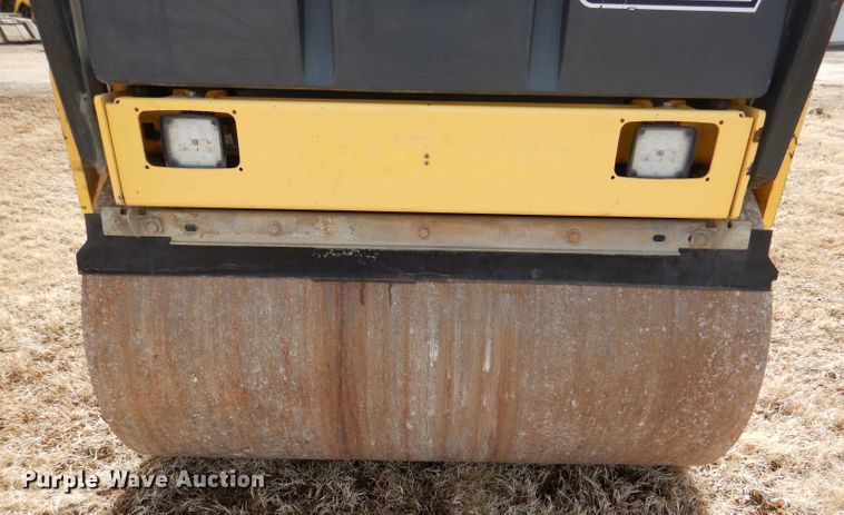 image for item DL2150 2007 Bomag BW138AD  double drum vibratory roller