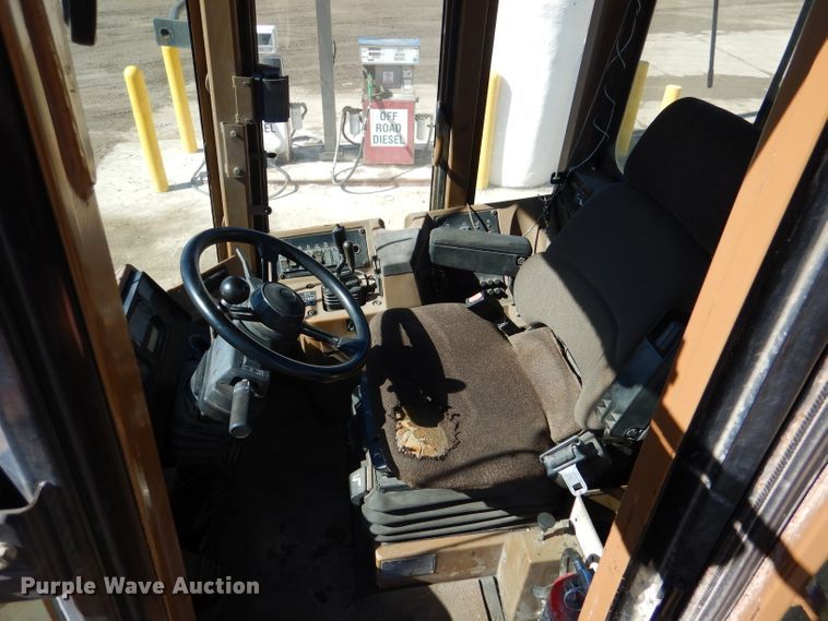 image for item DL2179 Caterpillar 966F  wheel loader