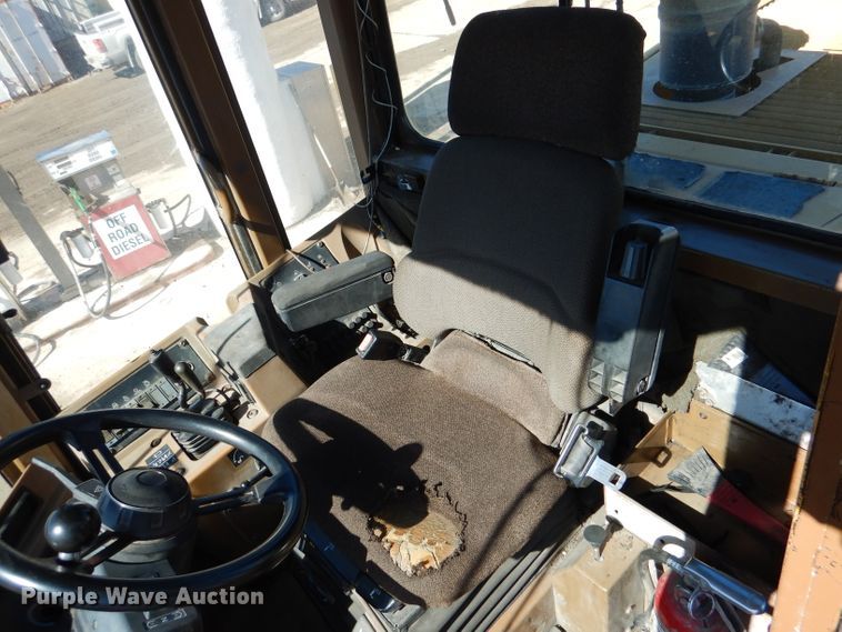 image for item DL2179 Caterpillar 966F  wheel loader