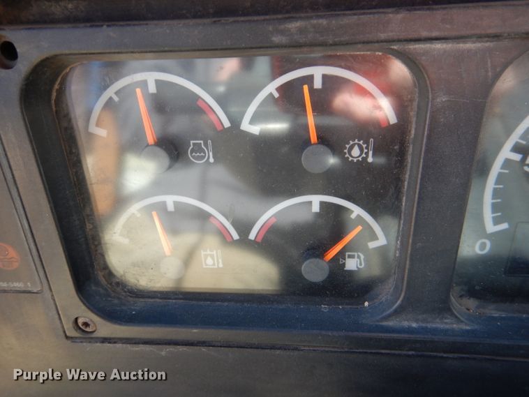 image for item DL2179 Caterpillar 966F  wheel loader