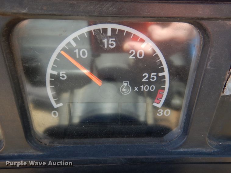 image for item DL2179 Caterpillar 966F  wheel loader