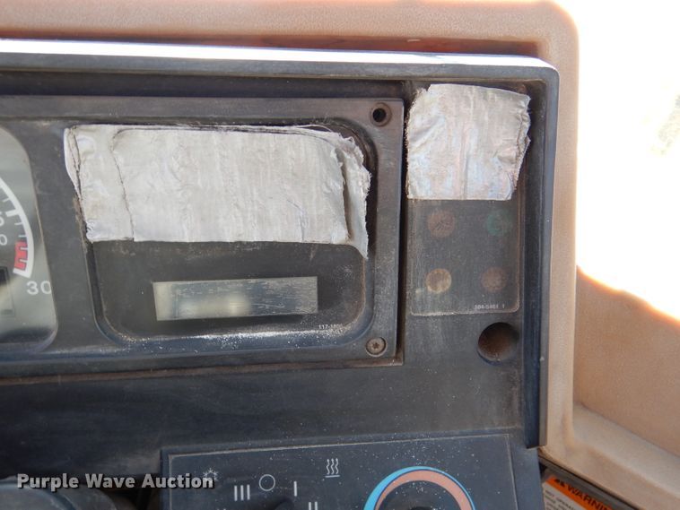 image for item DL2179 Caterpillar 966F  wheel loader