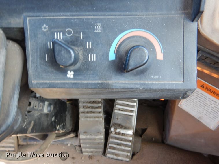 image for item DL2179 Caterpillar 966F  wheel loader