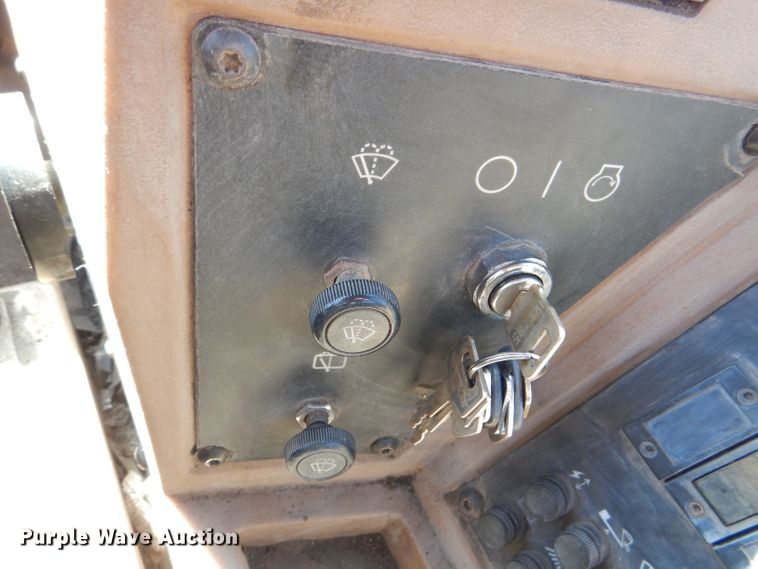 image for item DL2179 Caterpillar 966F  wheel loader