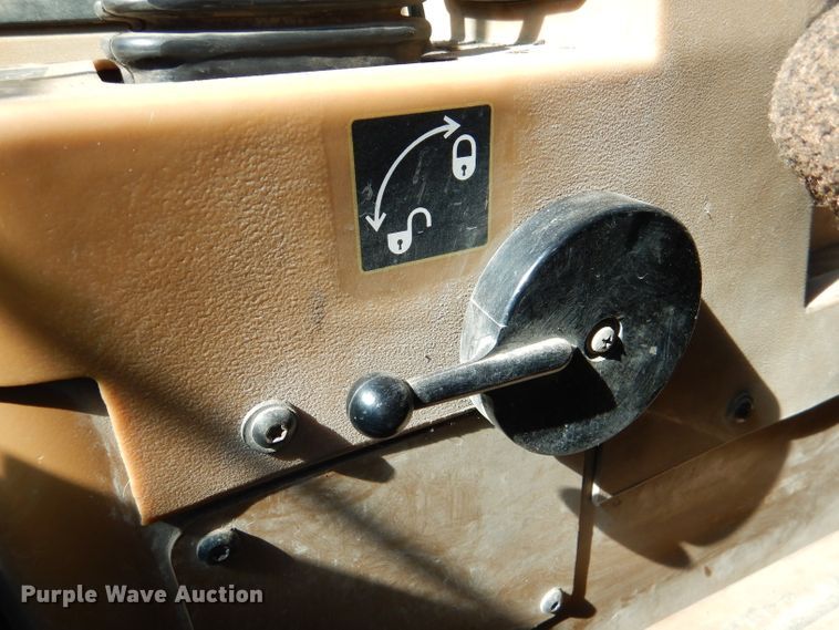 image for item DL2179 Caterpillar 966F  wheel loader