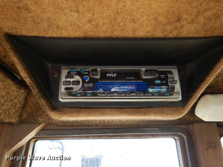 image for item DL2179 Caterpillar 966F  wheel loader