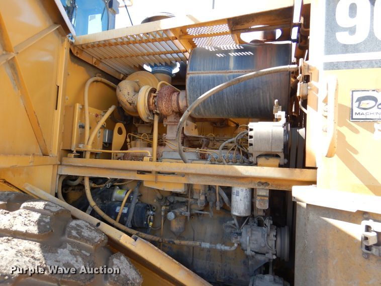 image for item DL2179 Caterpillar 966F  wheel loader