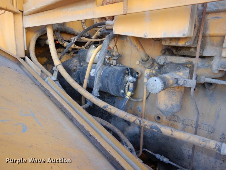 image for item DL2179 Caterpillar 966F  wheel loader