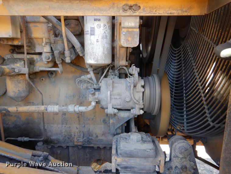 image for item DL2179 Caterpillar 966F  wheel loader