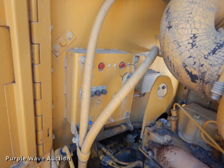 image for item DL2179 Caterpillar 966F  wheel loader