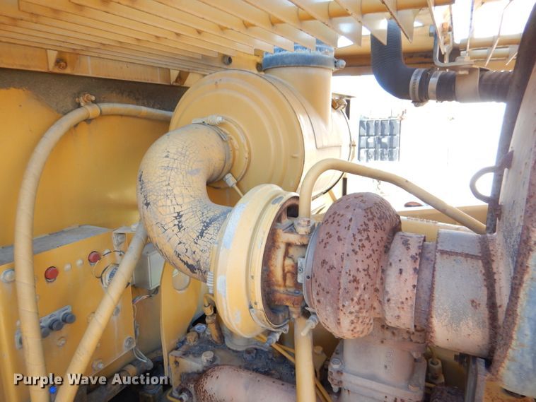 image for item DL2179 Caterpillar 966F  wheel loader