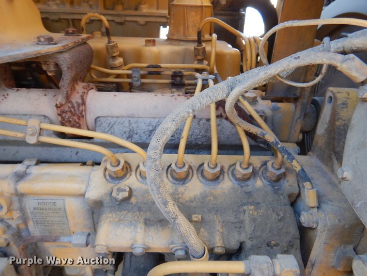 image for item DL2179 Caterpillar 966F  wheel loader