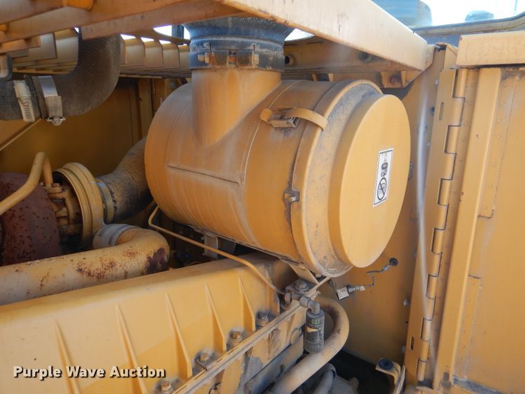 image for item DL2179 Caterpillar 966F  wheel loader