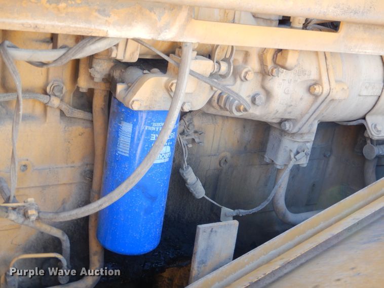 image for item DL2179 Caterpillar 966F  wheel loader