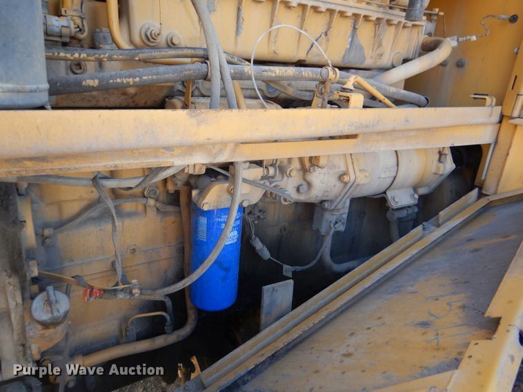 image for item DL2179 Caterpillar 966F  wheel loader