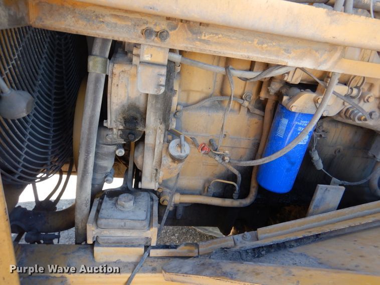 image for item DL2179 Caterpillar 966F  wheel loader