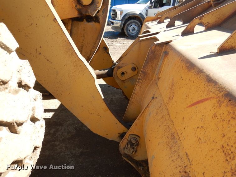 image for item DL2179 Caterpillar 966F  wheel loader