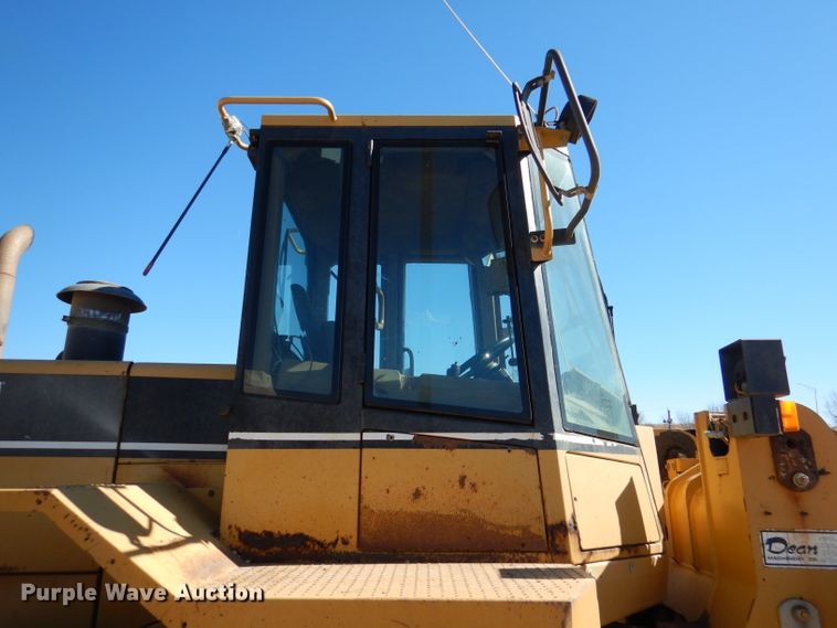 image for item DL2179 Caterpillar 966F  wheel loader