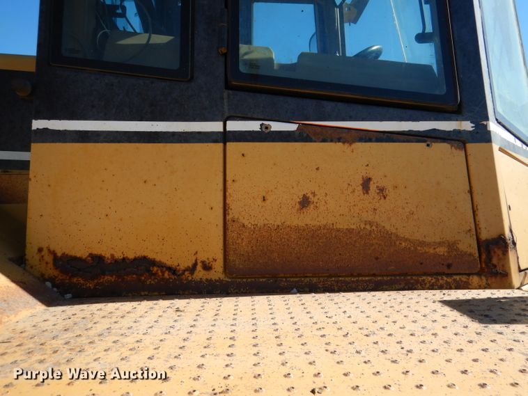 image for item DL2179 Caterpillar 966F  wheel loader