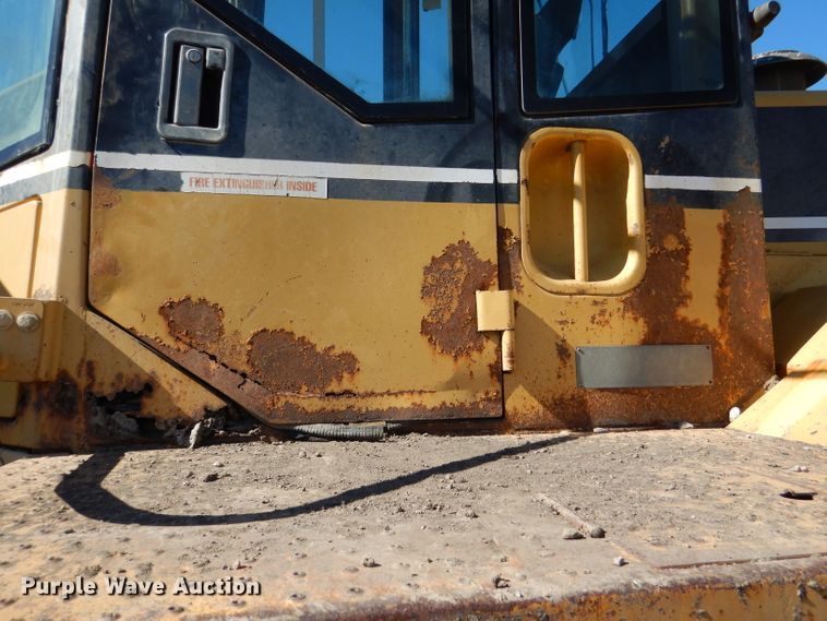 image for item DL2179 Caterpillar 966F  wheel loader