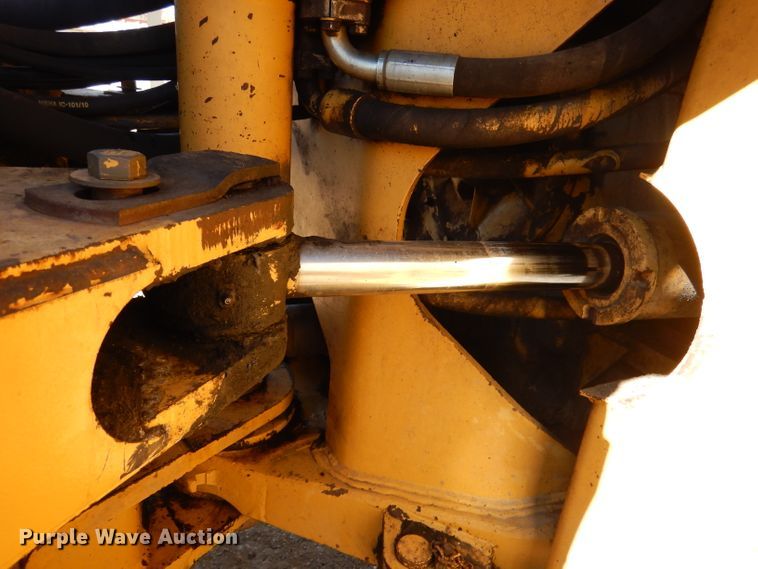 image for item DL2179 Caterpillar 966F  wheel loader