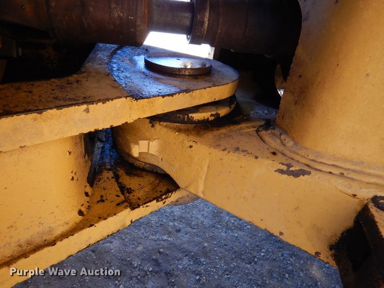 image for item DL2179 Caterpillar 966F  wheel loader