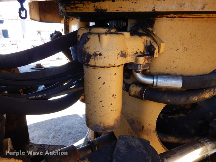 image for item DL2179 Caterpillar 966F  wheel loader