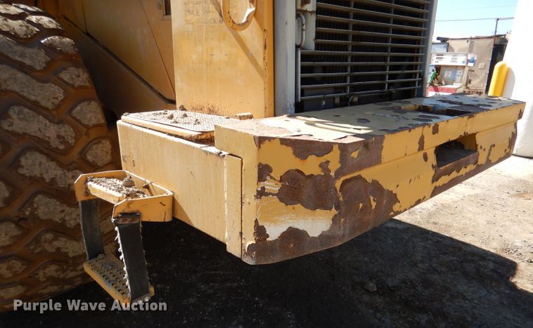 image for item DL2179 Caterpillar 966F  wheel loader